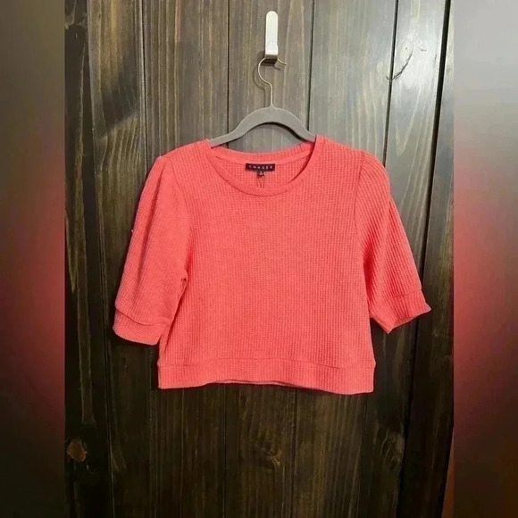 NWT-Cropped Pullover-Size:Small - Picture 6 of 9